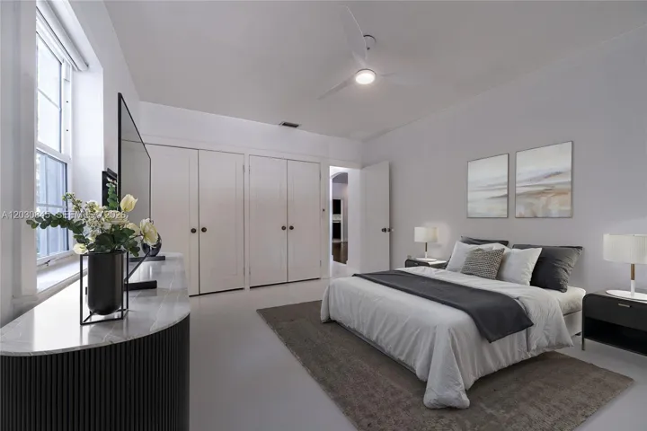 2nd Bedroom STAGED