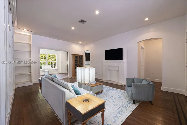 Living Room STAGED