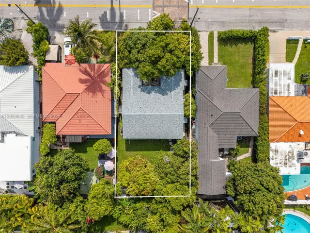 Aerial View (Top)