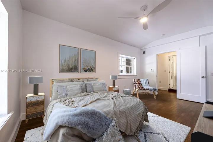 Primary Bedroom STAGED