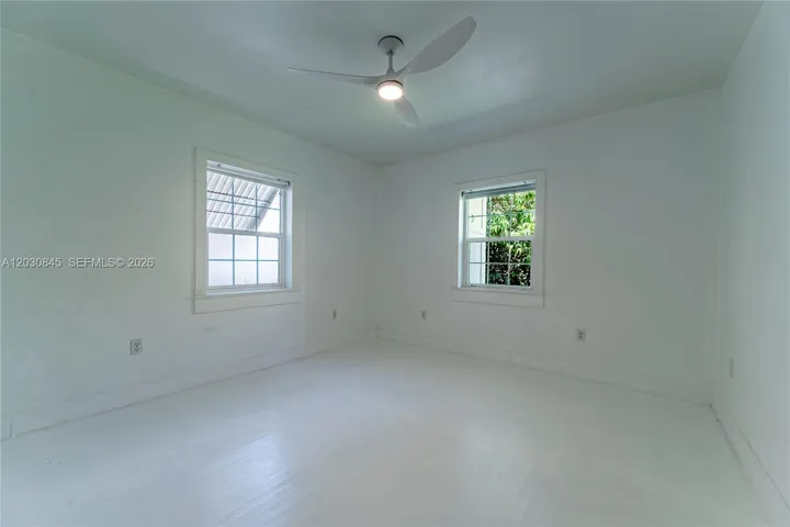 3rd Bedroom