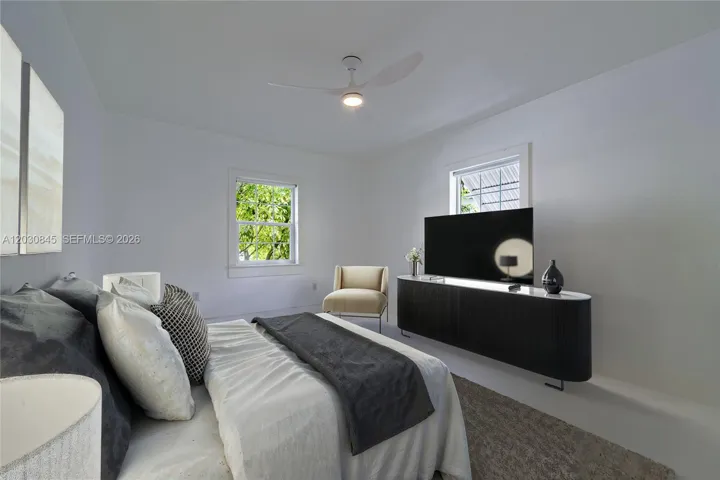 2nd Bedroom STAGED