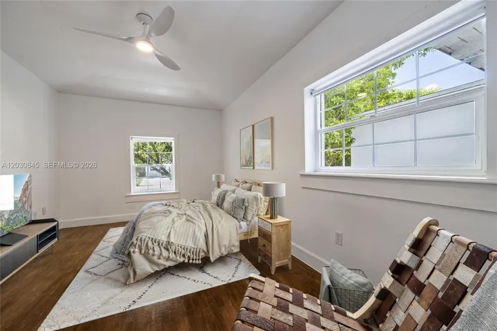 Primary Bedroom STAGED