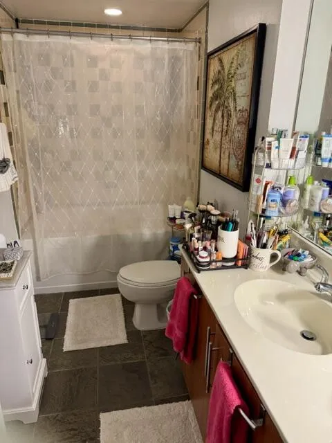 primary bath