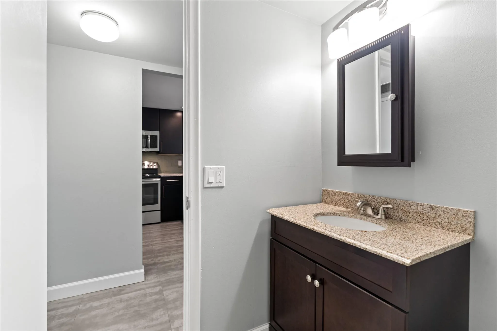 Half Bath