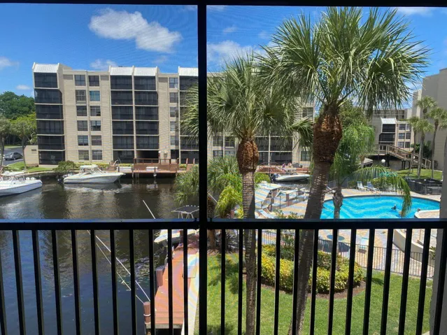 Patio View