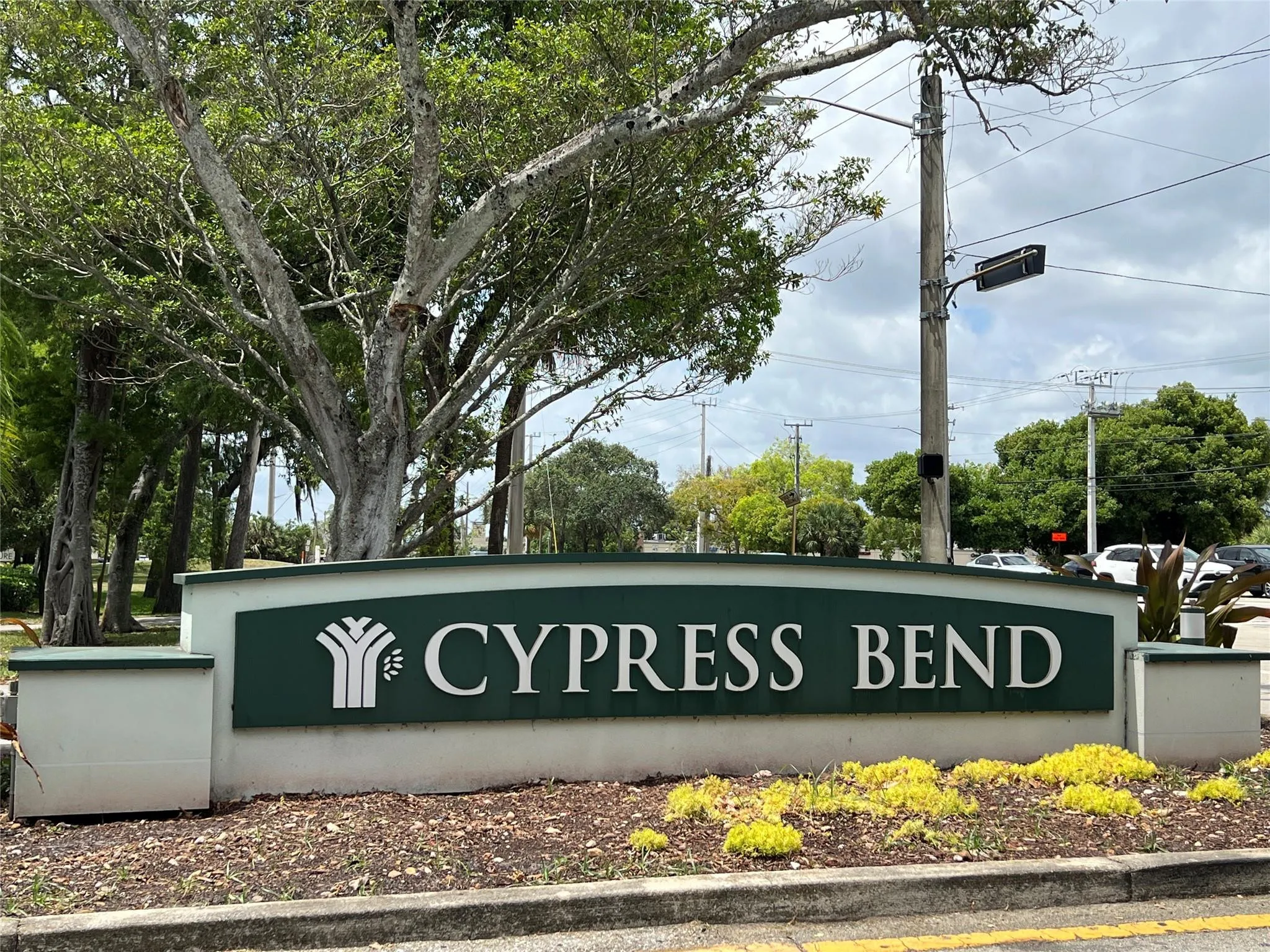 Cypress Bend is a great community