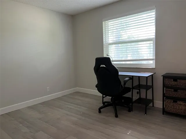 Second bedroom