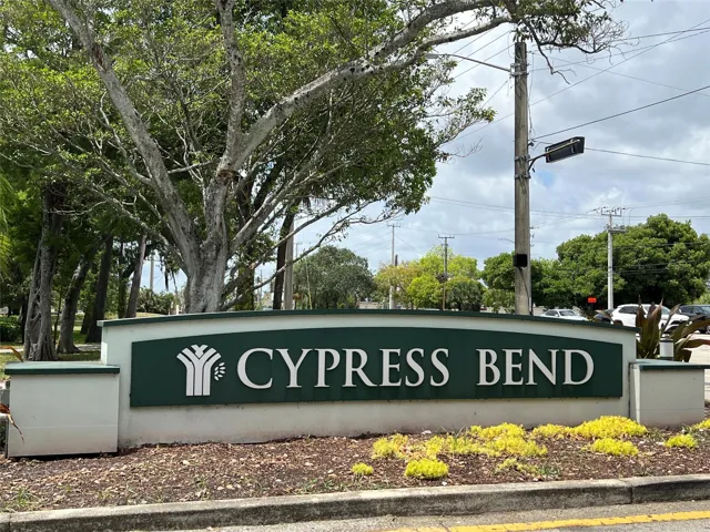 Cypress Bend is a great community
