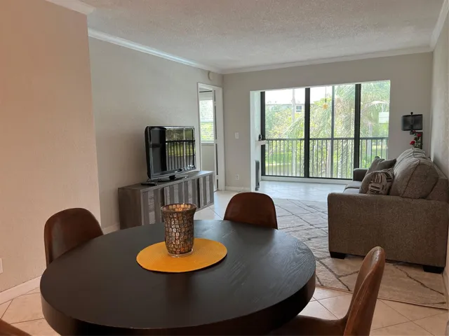 Nicely furnished
