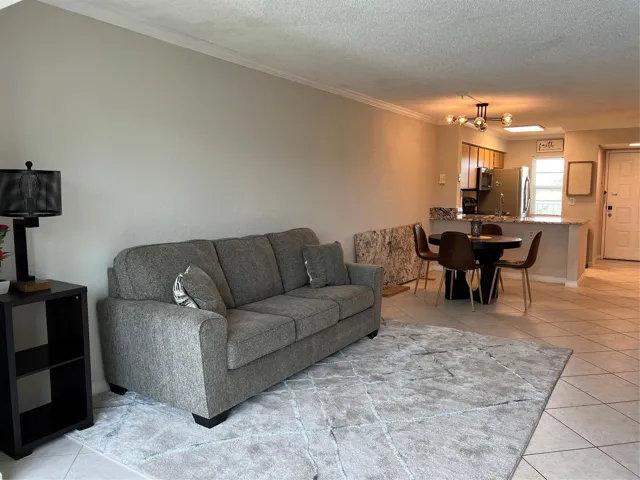 Tile floors