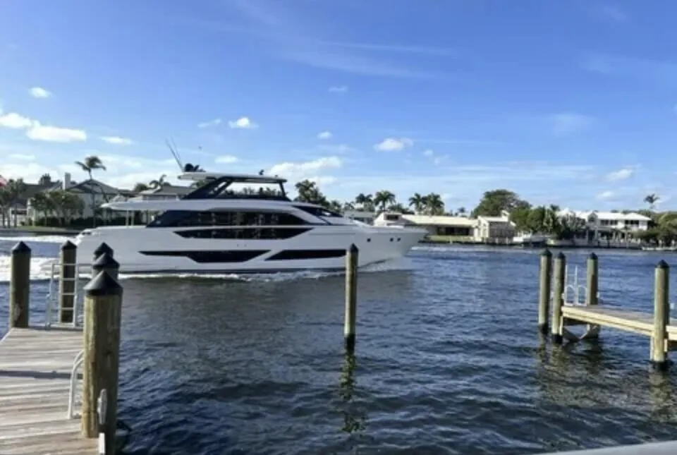 Dock/boating