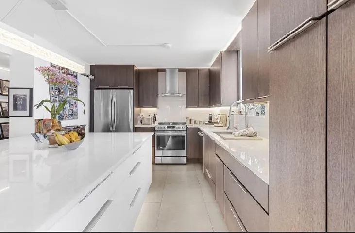 Chef kitchen