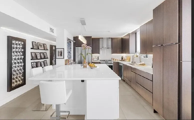 Chef kitchen