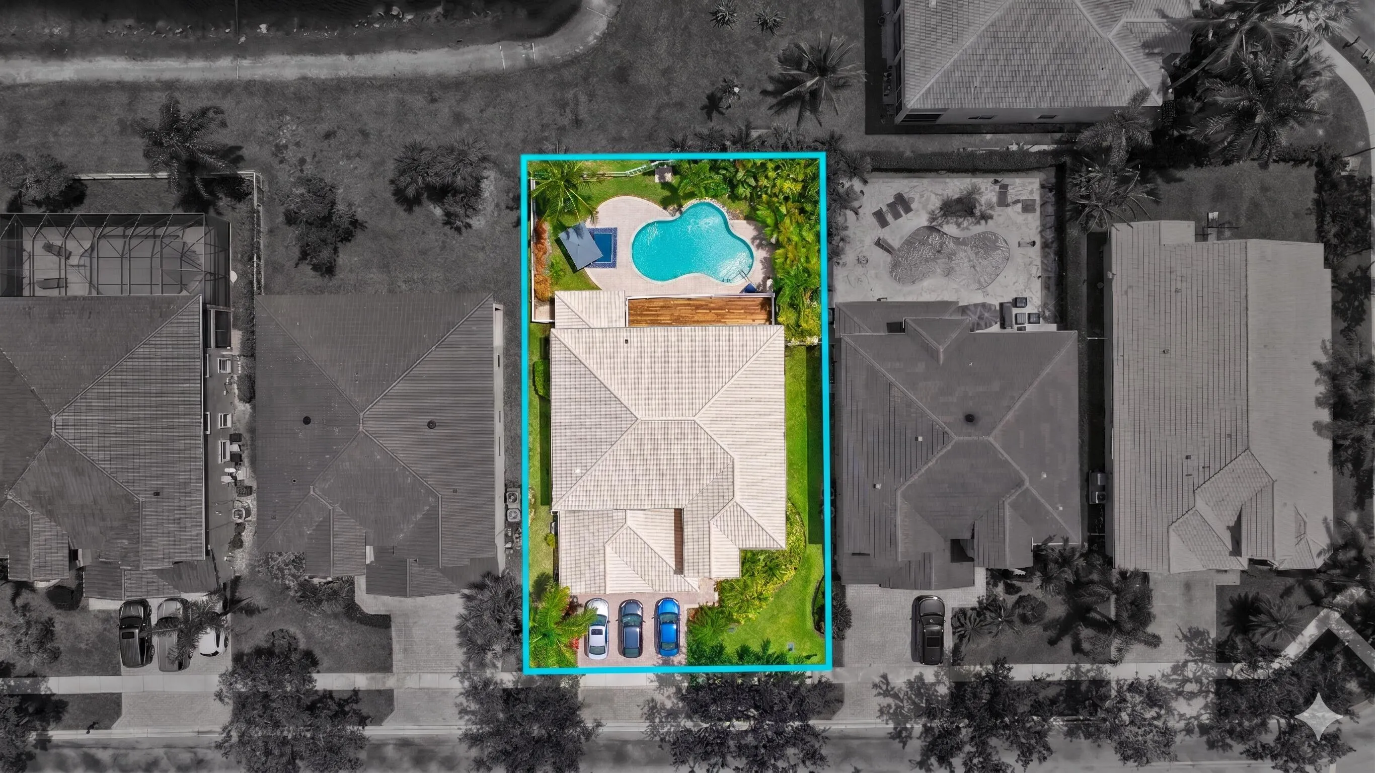 Artist Rendering - Aerial