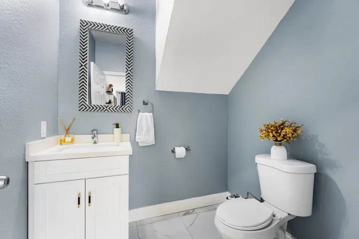 Half Bath