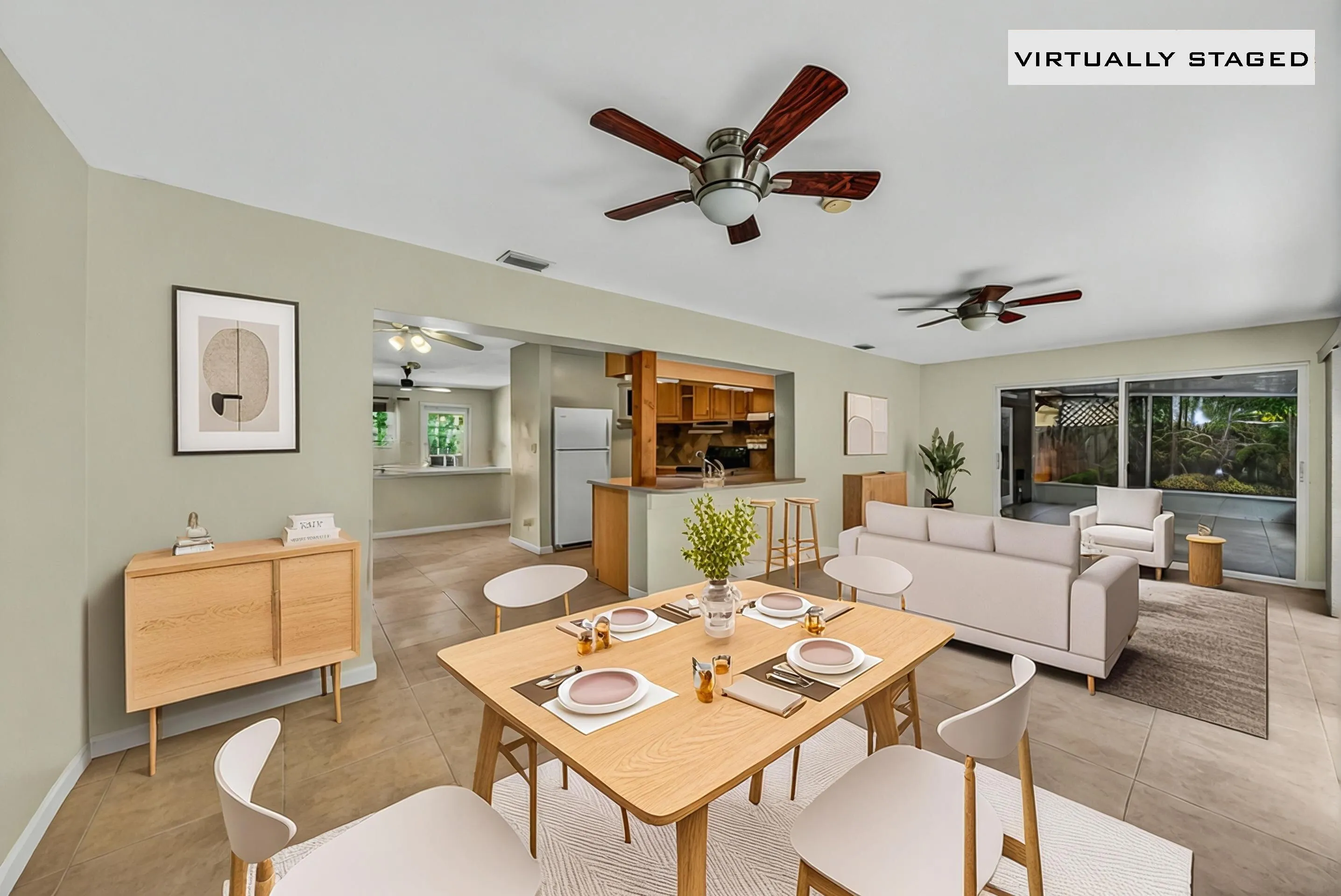 living dining 2 staged 2
