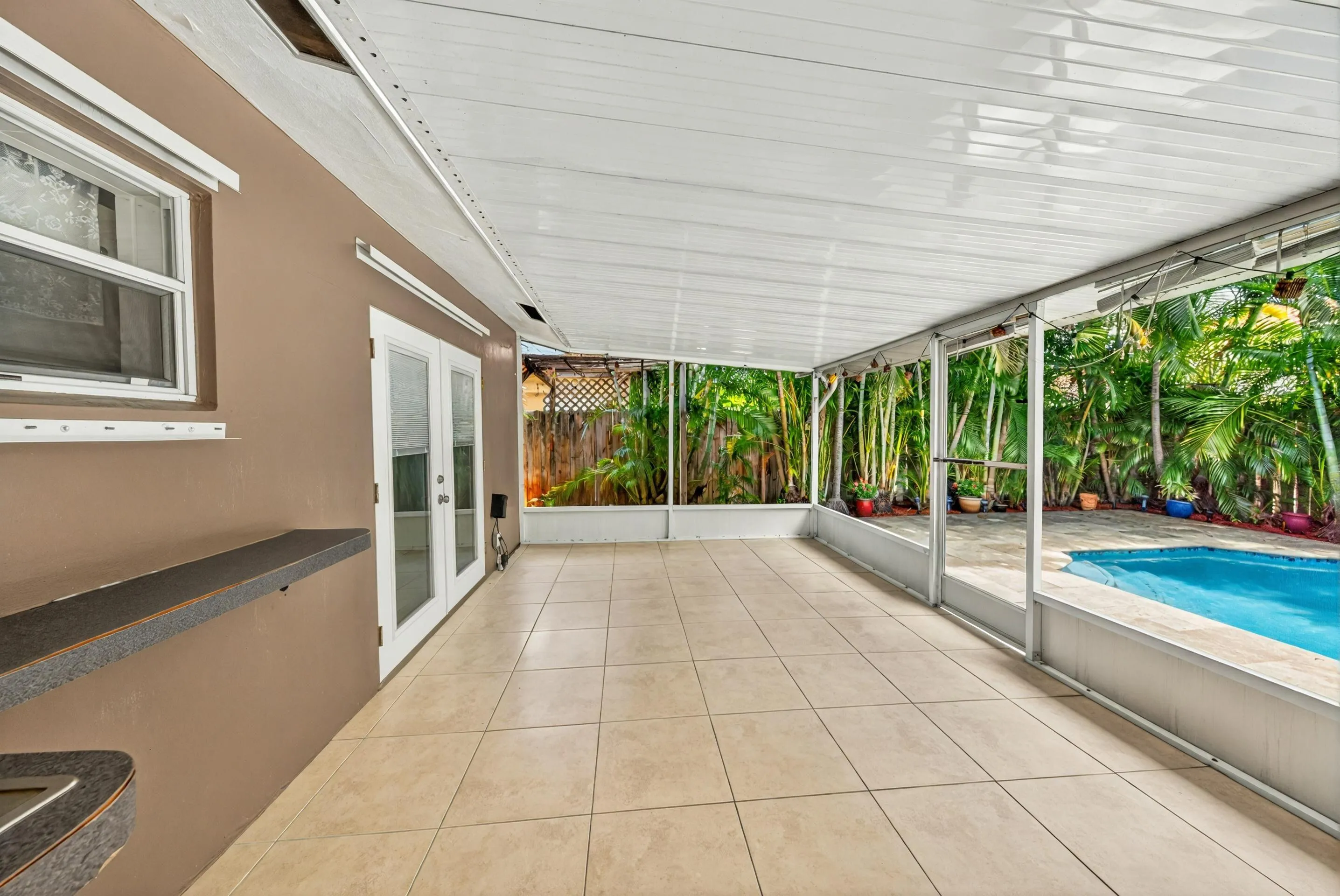 patio
