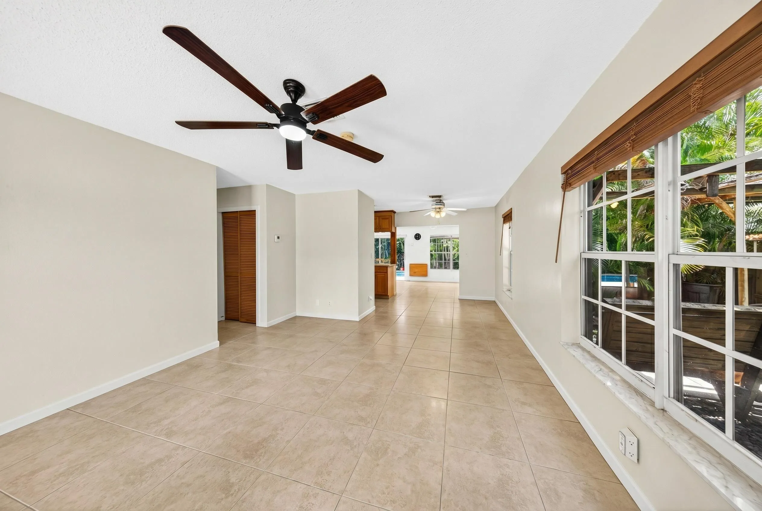 entrance area