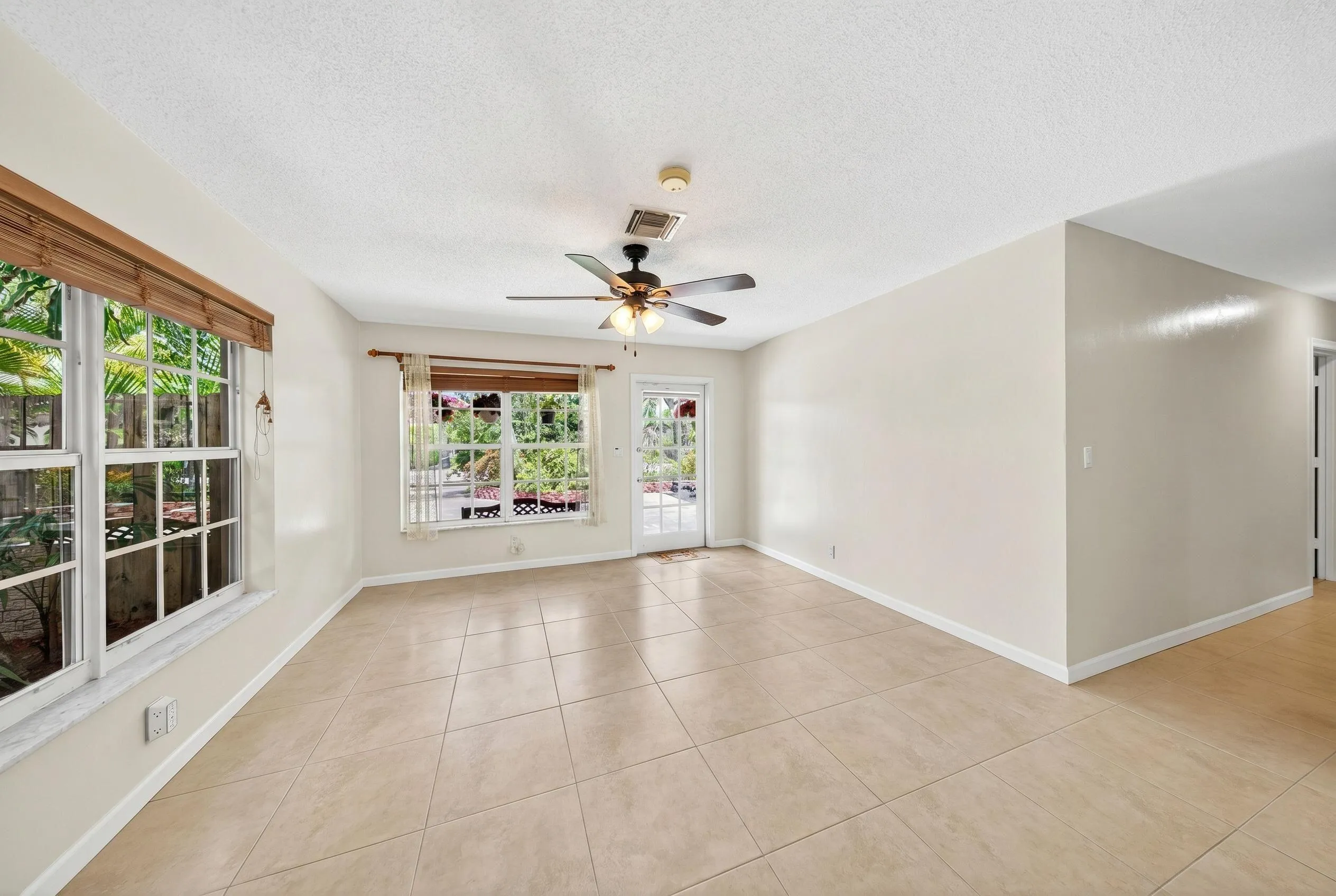 entrance living