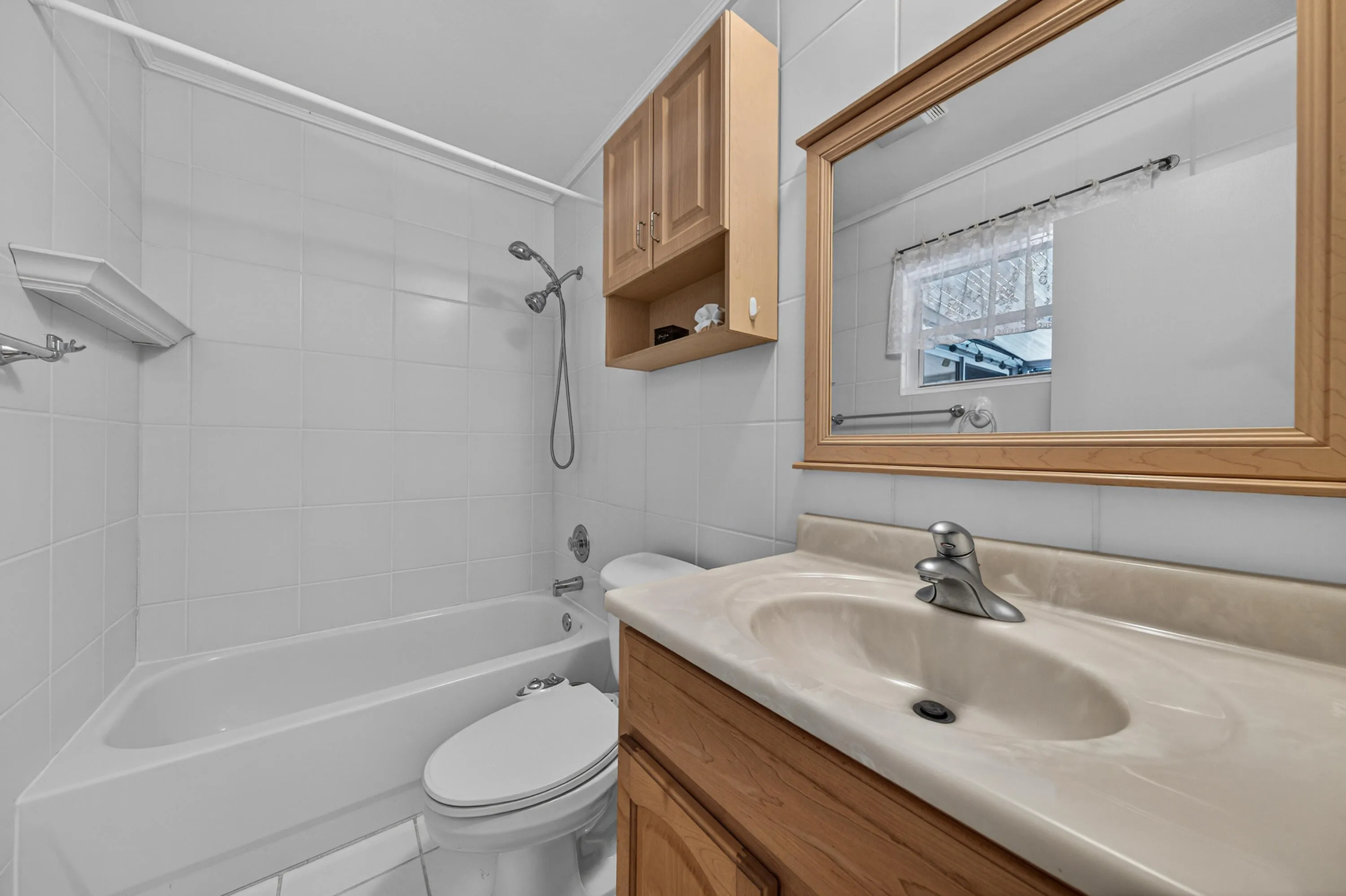 main bathroom
