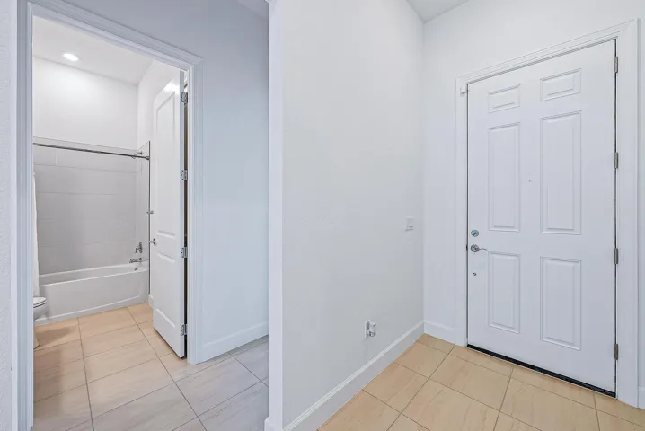 Entry Foyer