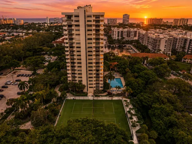 port royale sunrise picture over the oce
