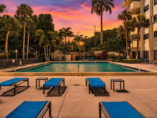 port royale sunrise picture pool