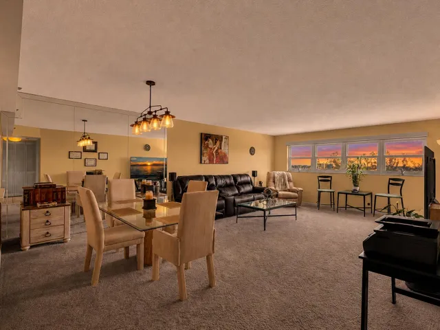 port royale sunrise picture living room