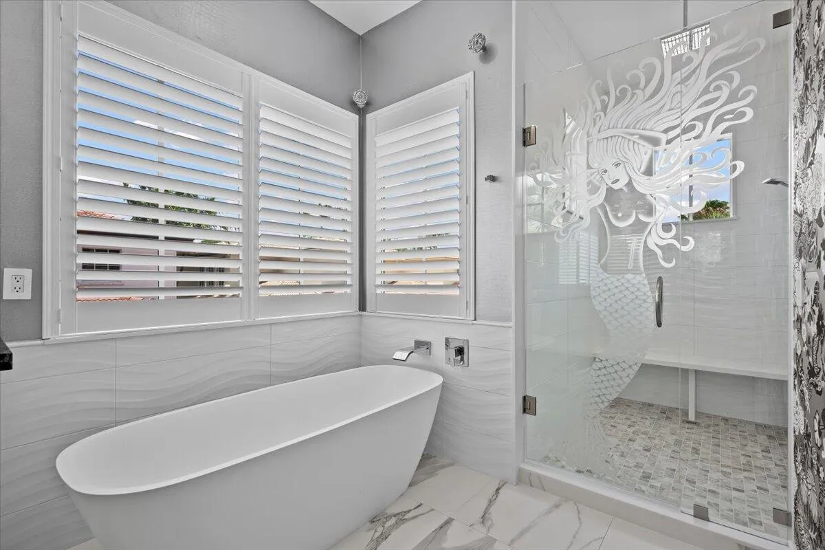 Owner's Suite Bathroom
