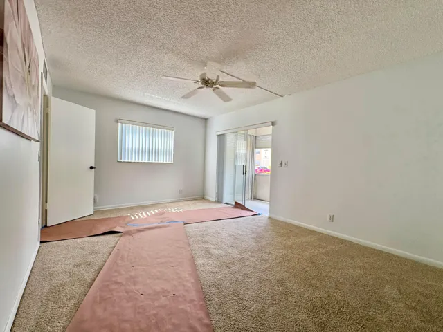 BEDROOM NEW CARPET