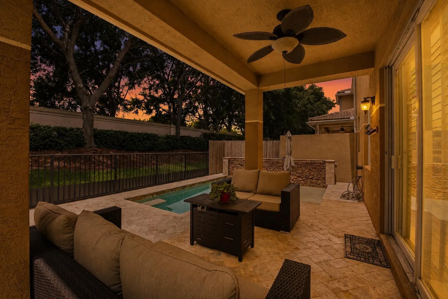 Patio