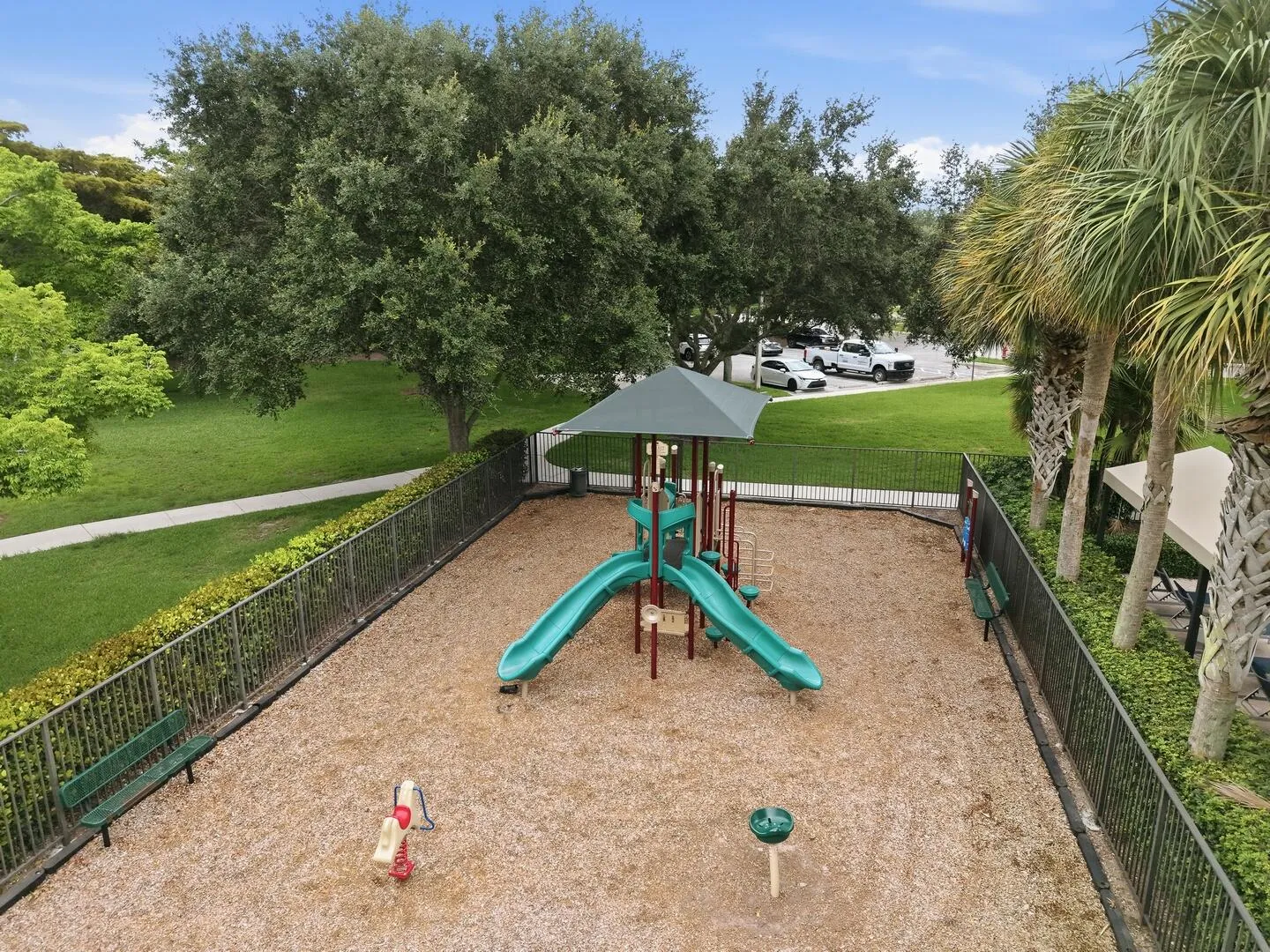 Playarea