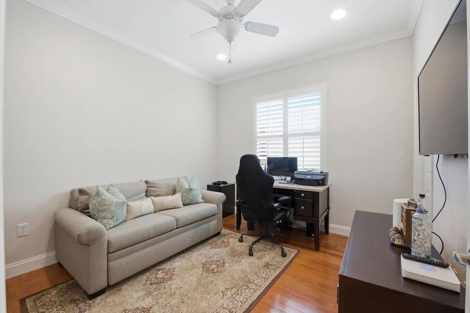 4th Bedroom