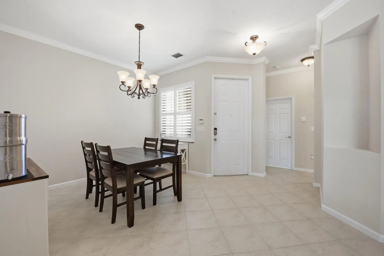 Formal Dining Area
