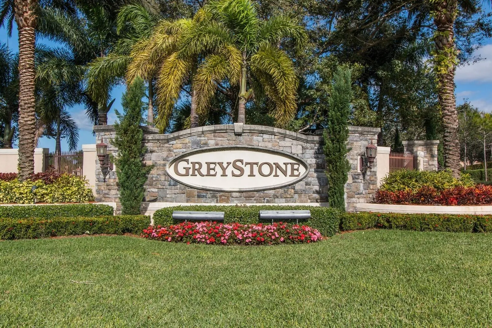 Community Entrance