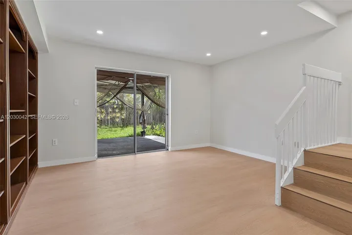 possible additional room