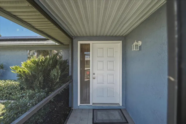 Entry Porch