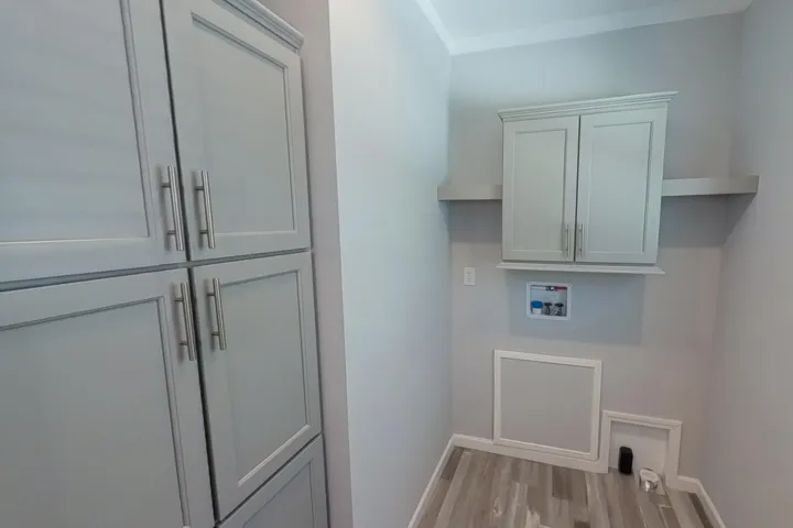 Pantry Laundry