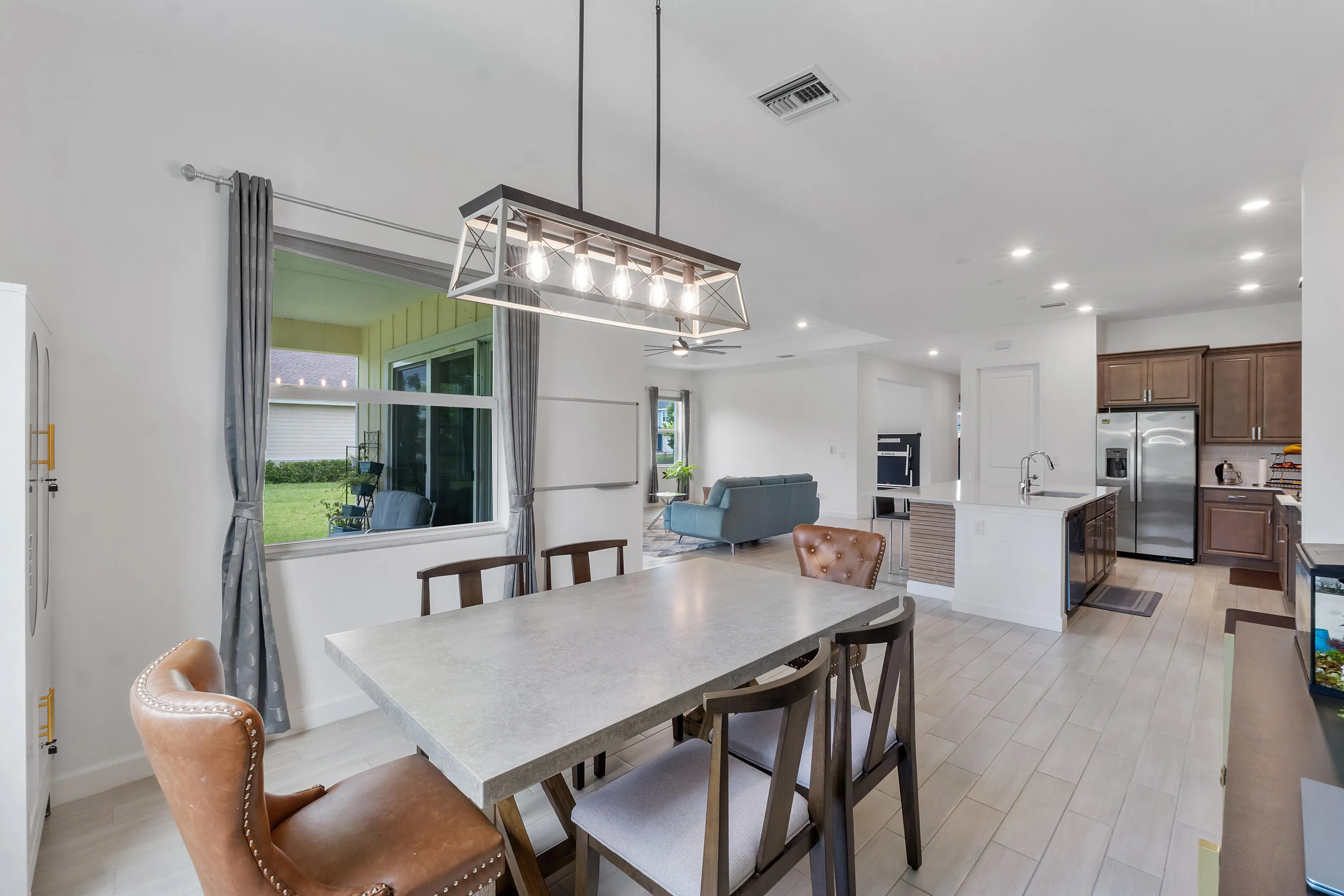 Formal Dining room