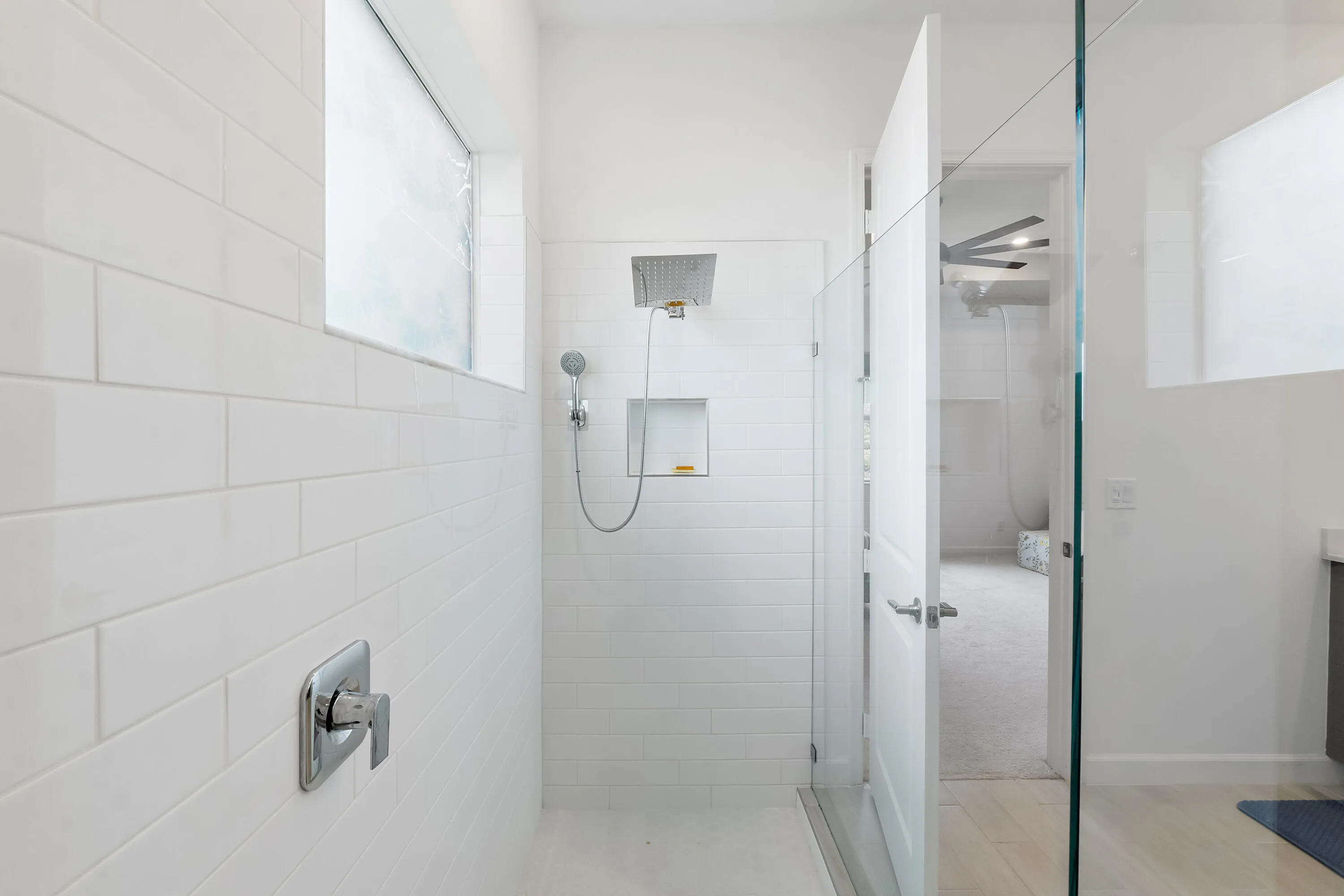 Master Shower