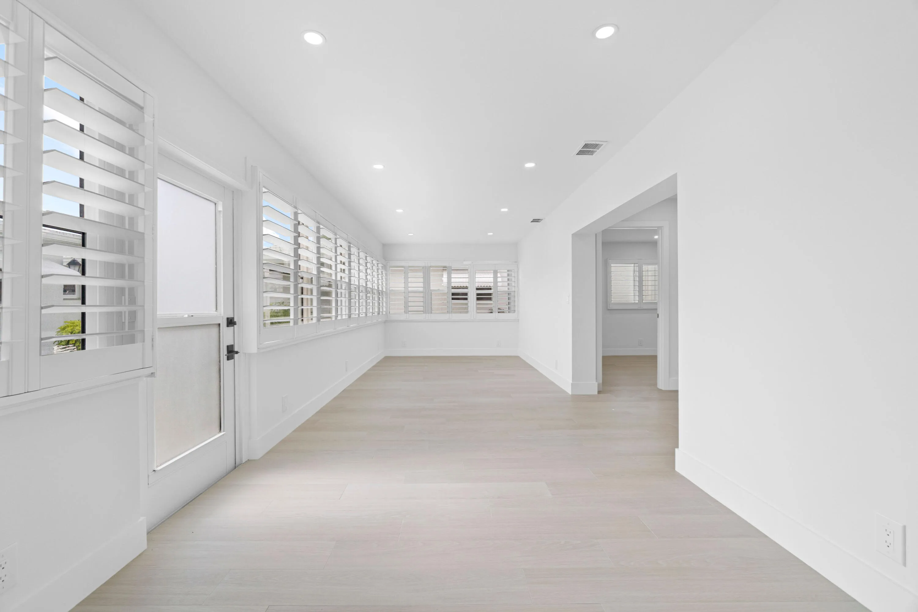 Sunroom