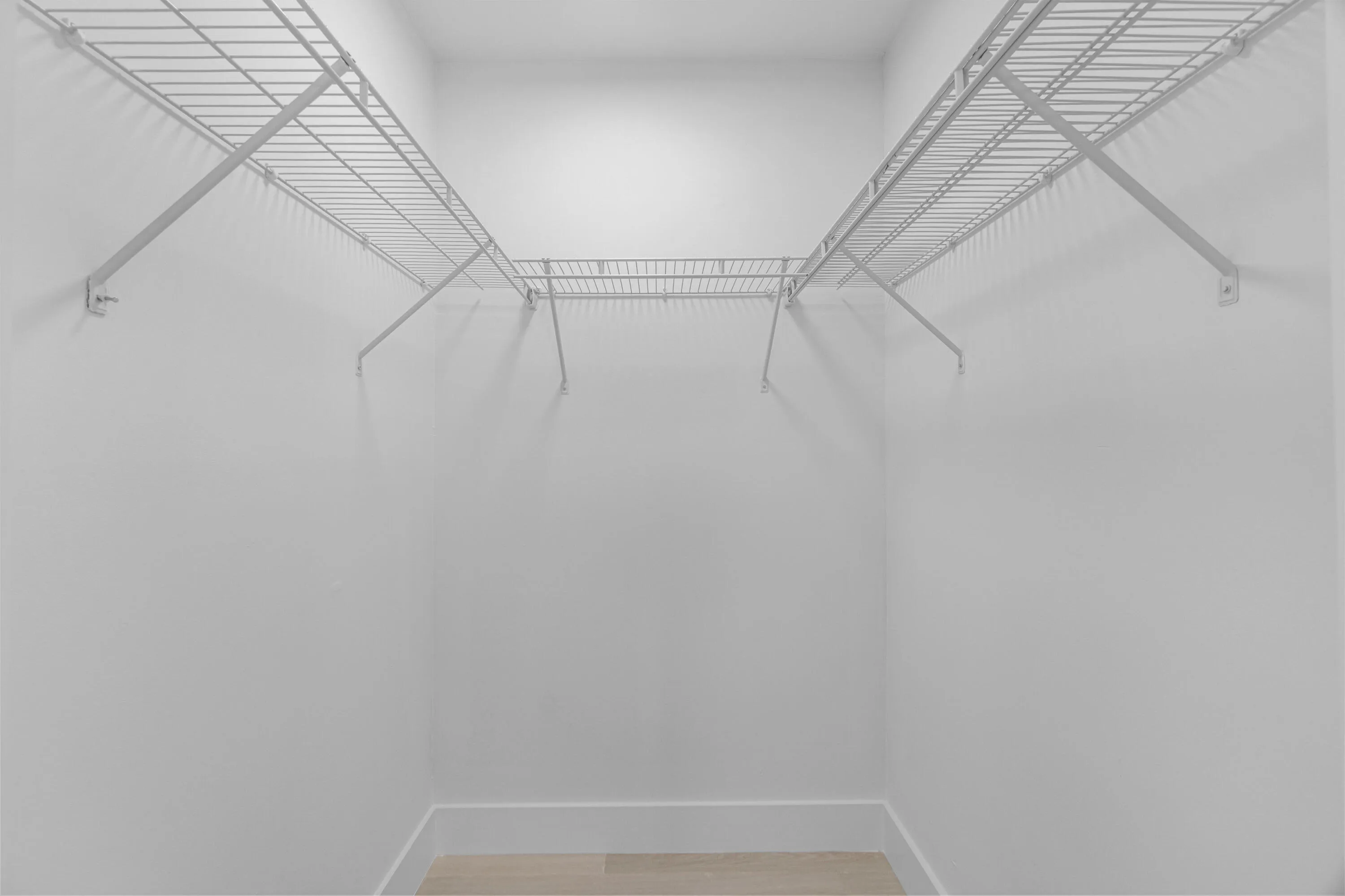 Guest Bedroom Closet