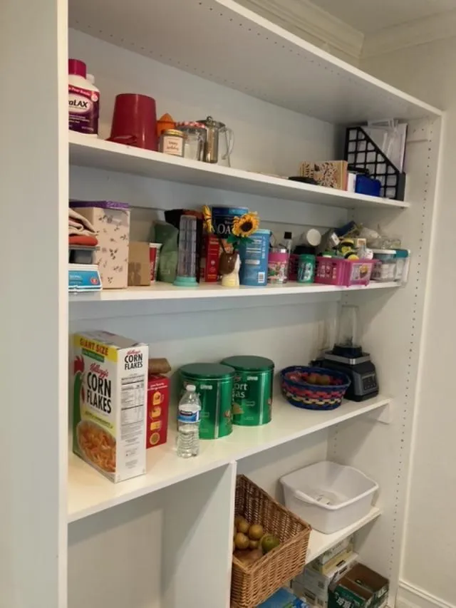 Open Pantry