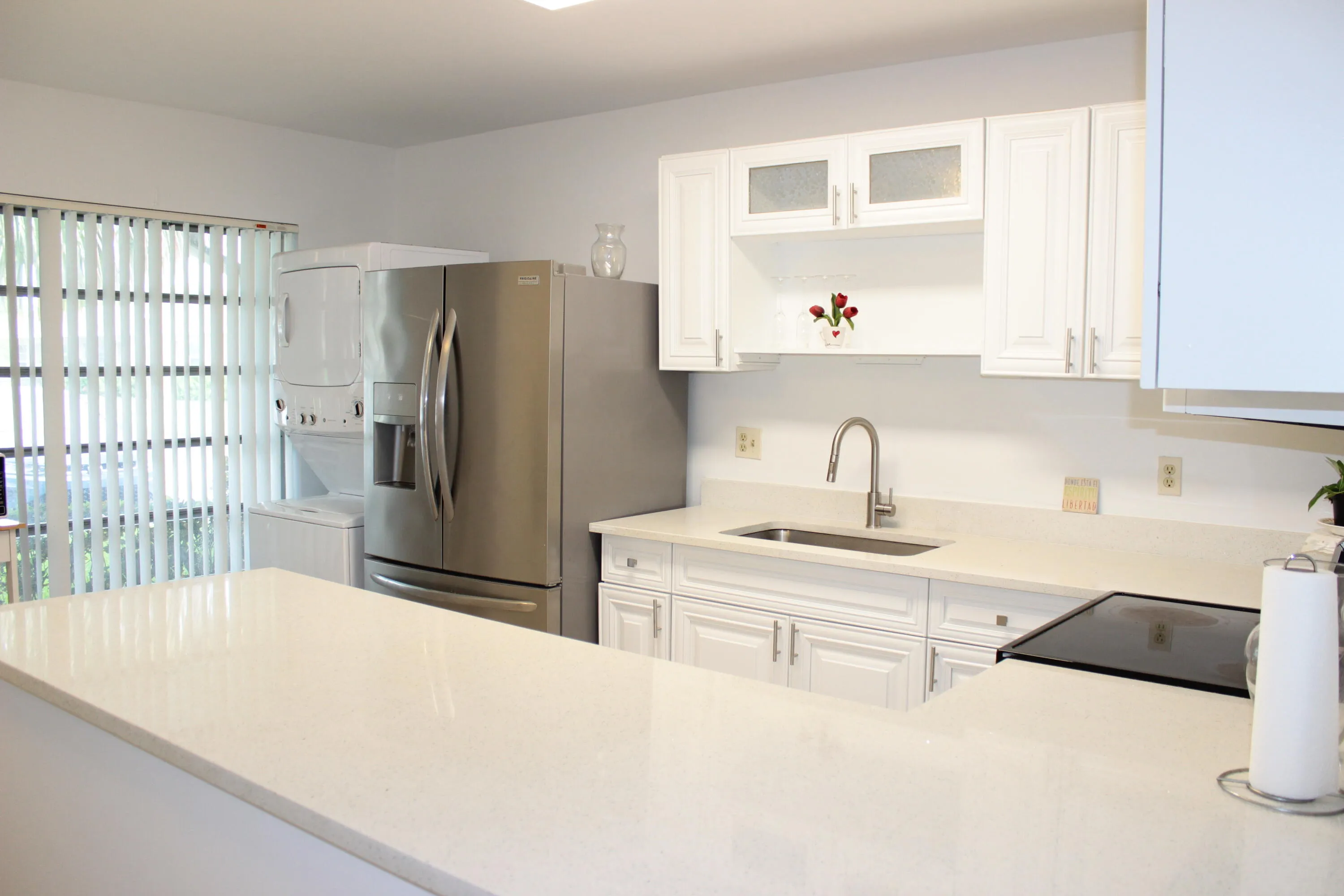 Remodeled Kitchen