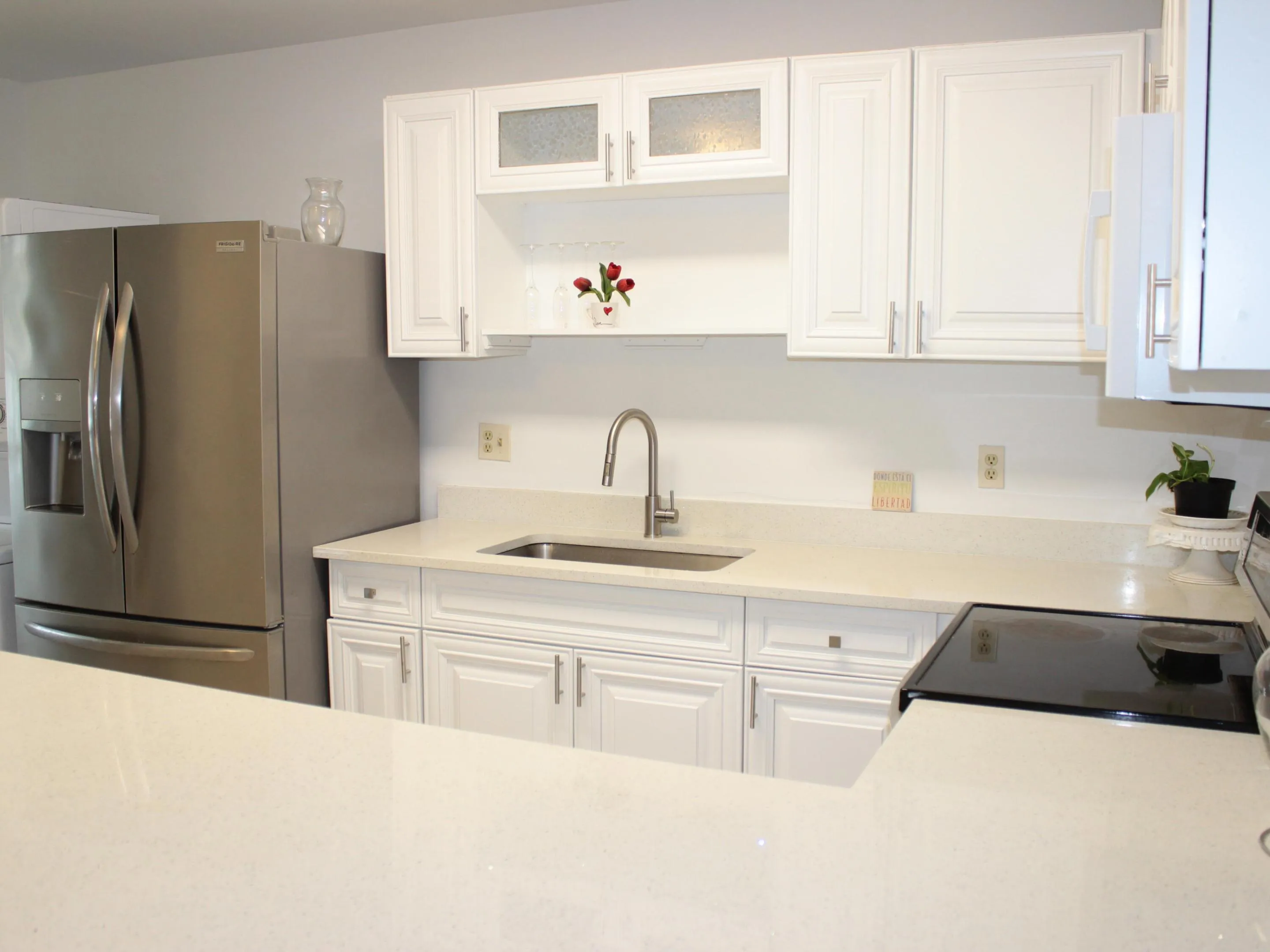 Stainless Steel Appliances