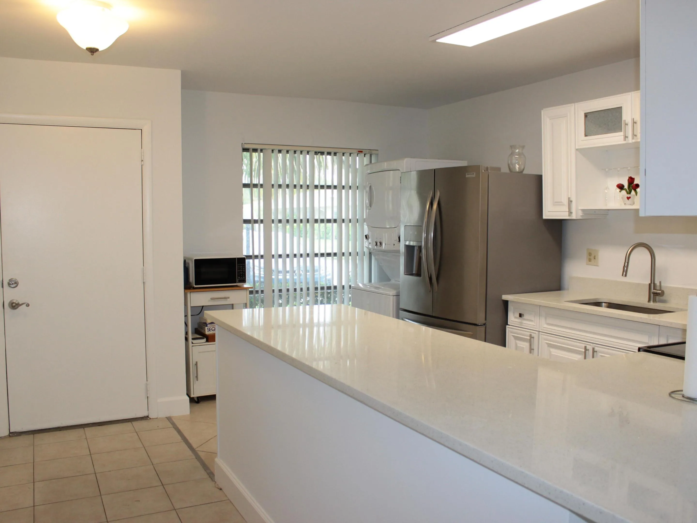 Main Entrance next to Kitchen