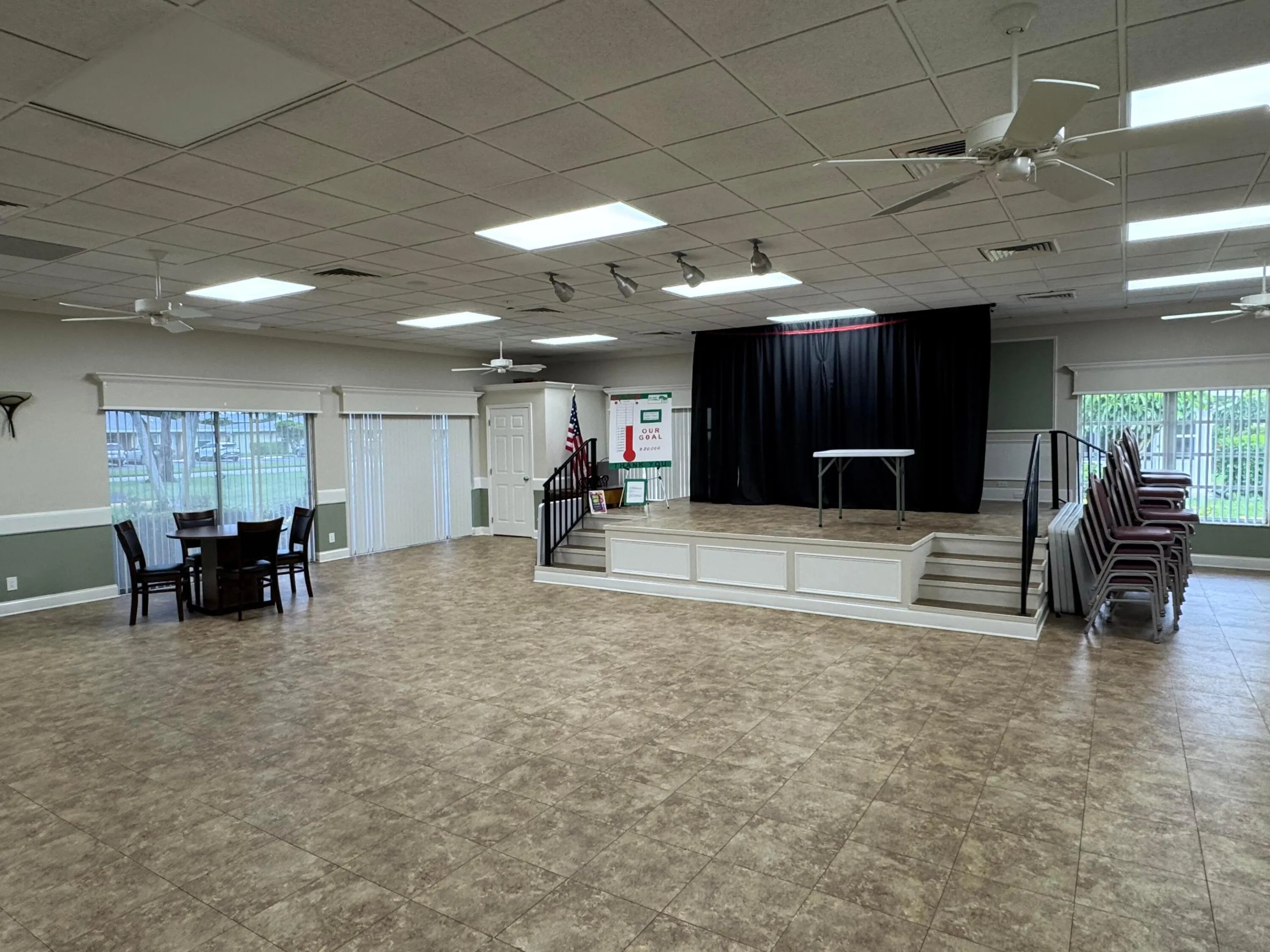 Clubhouse