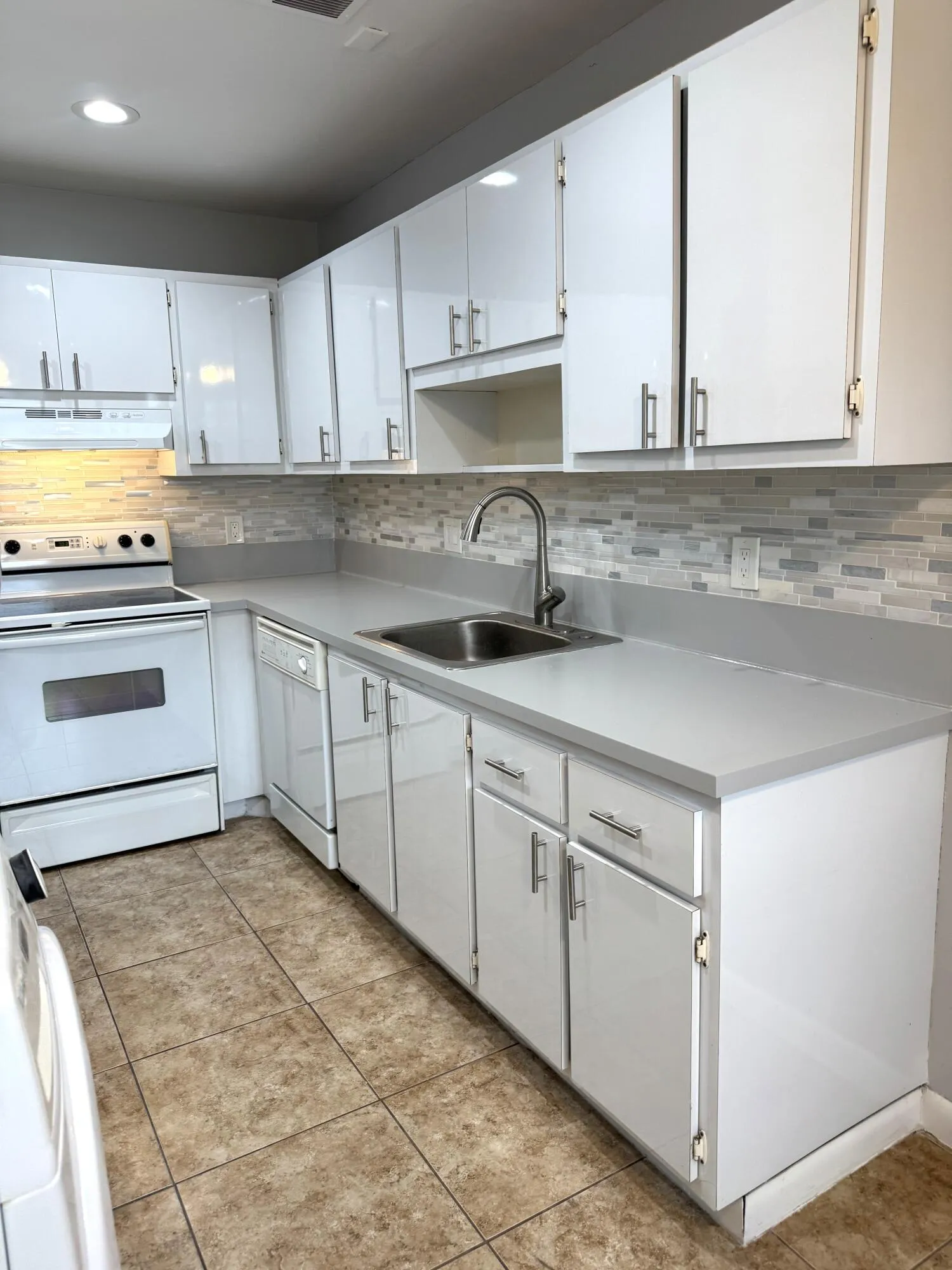 Decorative Backsplash