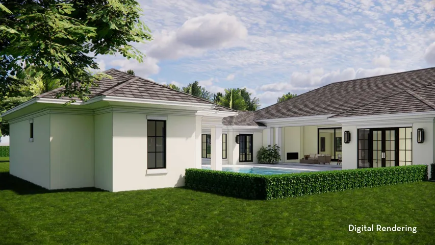 Guest House Exterior